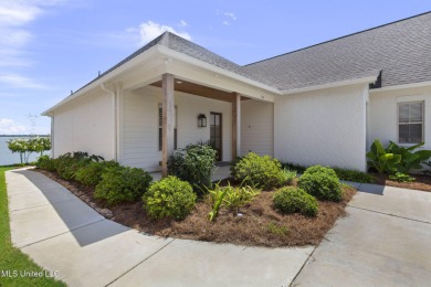 Stunning Home with Breathtaking Views of Lake Caroline!! This on Lake Caroline Golf Club in Mississippi - for sale on GolfHomes.com, golf home, golf lot
