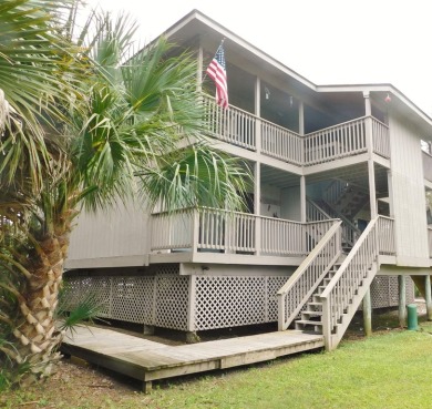 Rare opportunity to Own 1/3 Deeded Share of a 2BR/2BA Linkside on The Plantation Course At Edisto in South Carolina - for sale on GolfHomes.com, golf home, golf lot