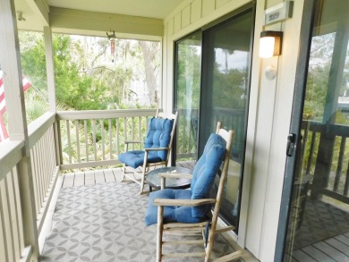 Rare opportunity to Own 1/3 Deeded Share of a 2BR/2BA Linkside on The Plantation Course At Edisto in South Carolina - for sale on GolfHomes.com, golf home, golf lot