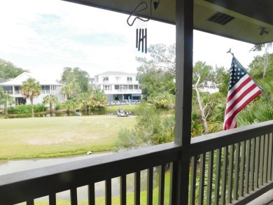 Rare opportunity to Own 1/3 Deeded Share of a 2BR/2BA Linkside on The Plantation Course At Edisto in South Carolina - for sale on GolfHomes.com, golf home, golf lot