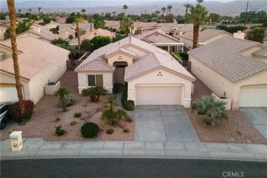 This popular St Maarten model is located in the prestigious area on Mountain Vista Golf Course At Sun City Palm Desert in California - for sale on GolfHomes.com, golf home, golf lot