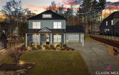 Experience Luxury Living in This Beautiful Craftsman Home! on Traditions of Braselton Golf Club in Georgia - for sale on GolfHomes.com, golf home, golf lot