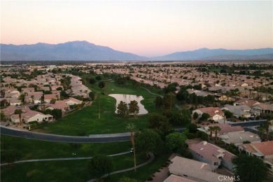 This popular St Maarten model is located in the prestigious area on Mountain Vista Golf Course At Sun City Palm Desert in California - for sale on GolfHomes.com, golf home, golf lot
