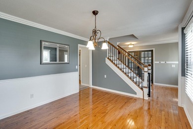 Welcome to this beautifully updated 4-bedroom 2.5-bath brick on Valleybrook Golf and Country Club in Tennessee - for sale on GolfHomes.com, golf home, golf lot