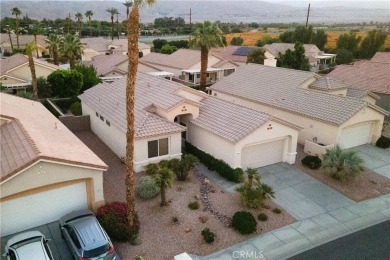 This popular St Maarten model is located in the prestigious area on Mountain Vista Golf Course At Sun City Palm Desert in California - for sale on GolfHomes.com, golf home, golf lot