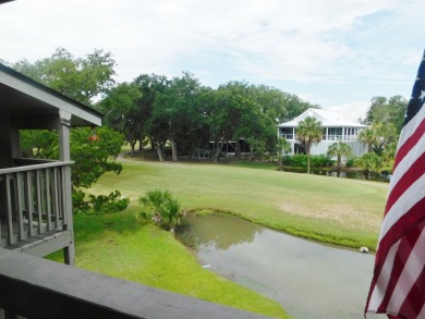 Rare opportunity to Own 1/3 Deeded Share of a 2BR/2BA Linkside on The Plantation Course At Edisto in South Carolina - for sale on GolfHomes.com, golf home, golf lot