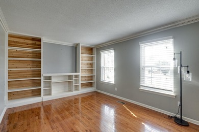 Welcome to this beautifully updated 4-bedroom 2.5-bath brick on Valleybrook Golf and Country Club in Tennessee - for sale on GolfHomes.com, golf home, golf lot