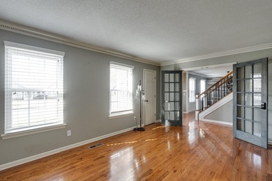 Welcome to this beautifully updated 4-bedroom 2.5-bath brick on Valleybrook Golf and Country Club in Tennessee - for sale on GolfHomes.com, golf home, golf lot