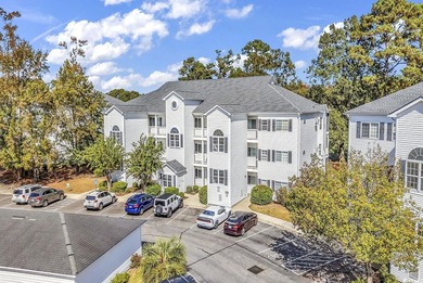 RARE- TOP FLOOR CORNER VILLA WITH ELEVATOR OVERLOOKING THE 5TH on Arrowhead Country Club in South Carolina - for sale on GolfHomes.com, golf home, golf lot