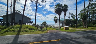 This exceptional 100ft bayview lot offers a rare opportunity to on St. James Bay in Florida - for sale on GolfHomes.com, golf home, golf lot
