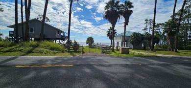 This exceptional 100ft bayview lot offers a rare opportunity to on St. James Bay in Florida - for sale on GolfHomes.com, golf home, golf lot