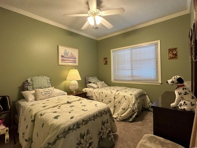 RARE- TOP FLOOR CORNER VILLA WITH ELEVATOR OVERLOOKING THE 5TH on Arrowhead Country Club in South Carolina - for sale on GolfHomes.com, golf home, golf lot