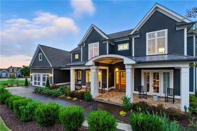 Welcome to 9 Fieldstone Ct-where refined luxury and custom on Chestatee Golf Club in Georgia - for sale on GolfHomes.com, golf home, golf lot