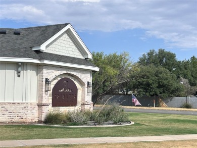 Bring your home dreams to life in one of Abilene's newest & most on Abilene Country Club - South Course in Texas - for sale on GolfHomes.com, golf home, golf lot