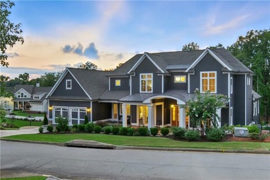 Welcome to 9 Fieldstone Ct-where refined luxury and custom on Chestatee Golf Club in Georgia - for sale on GolfHomes.com, golf home, golf lot