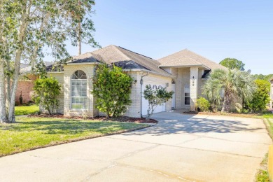 Don't miss out on the opportunity to own the Gulf Breeze on Tiger Point Golf and Country Club in Florida - for sale on GolfHomes.com, golf home, golf lot