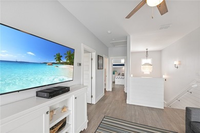 Located in the desirable Beachwalk gated community of Port on Palmilla Beach Golf Club in Texas - for sale on GolfHomes.com, golf home, golf lot