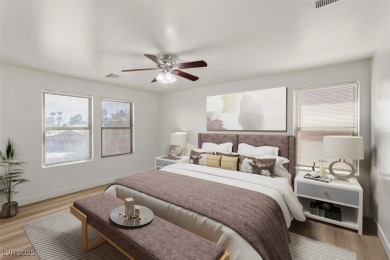 NEWLY RENOVATED! Move-In Ready Home in the well-desired on Rhodes Ranch Golf Club in Nevada - for sale on GolfHomes.com, golf home, golf lot