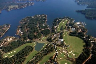 You won't find a better deal for a dockable lakefront lot, with on The Patriot Golf Club At Grand Harbor in South Carolina - for sale on GolfHomes.com, golf home, golf lot
