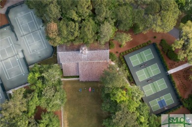 Nestled along the picturesque 6th fairway of Pete Dye's on The Ford Field and River Club  in Georgia - for sale on GolfHomes.com, golf home, golf lot