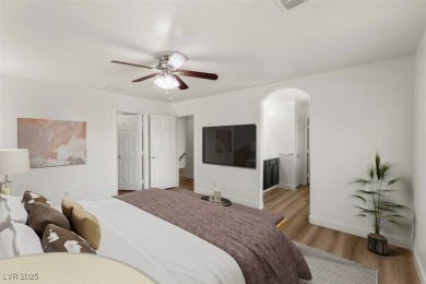 NEWLY RENOVATED! Move-In Ready Home in the well-desired on Rhodes Ranch Golf Club in Nevada - for sale on GolfHomes.com, golf home, golf lot