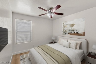 NEWLY RENOVATED! Move-In Ready Home in the well-desired on Rhodes Ranch Golf Club in Nevada - for sale on GolfHomes.com, golf home, golf lot