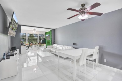 Beautifully updated 2nd-floor condo offering 1 bedroom, 1.5 on Pine Island Ridge Country Club in Florida - for sale on GolfHomes.com, golf home, golf lot