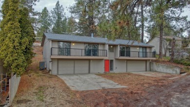 Tranquility, peace and quiet across from the Latah Creek golf on  in Washington - for sale on GolfHomes.com, golf home, golf lot