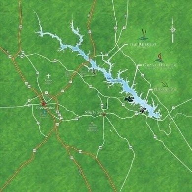 You won't find a better deal for a dockable lakefront lot, with on The Patriot Golf Club At Grand Harbor in South Carolina - for sale on GolfHomes.com, golf home, golf lot