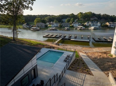 Discover the allure of new construction at the eagerly awaited on The Oaks Golf Course in Missouri - for sale on GolfHomes.com, golf home, golf lot