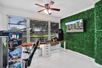 Beautifully updated 2nd-floor condo offering 1 bedroom, 1.5 on Pine Island Ridge Country Club in Florida - for sale on GolfHomes.com, golf home, golf lot