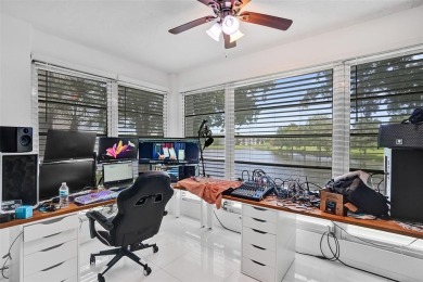 Beautifully updated 2nd-floor condo offering 1 bedroom, 1.5 on Pine Island Ridge Country Club in Florida - for sale on GolfHomes.com, golf home, golf lot