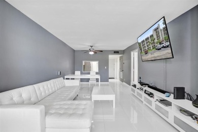 Beautifully updated 2nd-floor condo offering 1 bedroom, 1.5 on Pine Island Ridge Country Club in Florida - for sale on GolfHomes.com, golf home, golf lot
