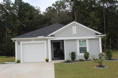 Welcome home to this comfy & adorable 2 bedroom 2 bathroom open on Shaftesbury Glen Golf and Fish Club in South Carolina - for sale on GolfHomes.com, golf home, golf lot
