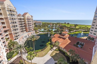 Sunrises over the Atlantic Ocean and warm ocean breezes; this on The Ocean Course At Hammock Beach Resort in Florida - for sale on GolfHomes.com, golf home, golf lot