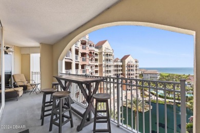 Sunrises over the Atlantic Ocean and warm ocean breezes; this on The Ocean Course At Hammock Beach Resort in Florida - for sale on GolfHomes.com, golf home, golf lot