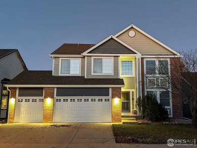 Welcome to your beautiful 2-story home on a cul-de-sac in sought on Pelican Lakes Golf and Country Club in Colorado - for sale on GolfHomes.com, golf home, golf lot