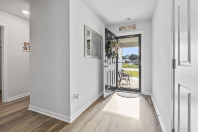 Welcome home to this comfy & adorable open-concept floor plan on Shaftesbury Glen Golf and Fish Club in South Carolina - for sale on GolfHomes.com, golf home, golf lot