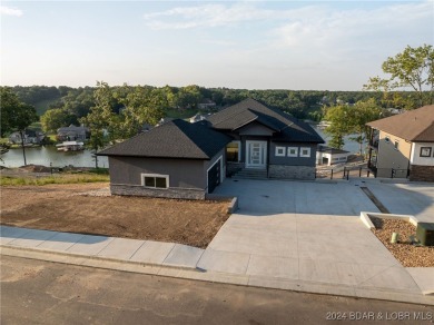 Discover the allure of new construction at the eagerly awaited on The Oaks Golf Course in Missouri - for sale on GolfHomes.com, golf home, golf lot