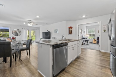 Welcome home to this comfy & adorable open-concept floor plan on Shaftesbury Glen Golf and Fish Club in South Carolina - for sale on GolfHomes.com, golf home, golf lot