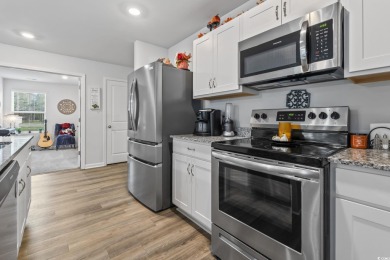 Welcome home to this comfy & adorable open-concept floor plan on Shaftesbury Glen Golf and Fish Club in South Carolina - for sale on GolfHomes.com, golf home, golf lot