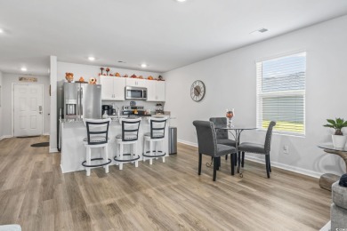 Welcome home to this comfy & adorable open-concept floor plan on Shaftesbury Glen Golf and Fish Club in South Carolina - for sale on GolfHomes.com, golf home, golf lot