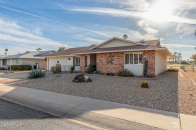 Discover your turnkey home in the , age-restricted community of on Union Hills Country Club in Arizona - for sale on GolfHomes.com, golf home, golf lot