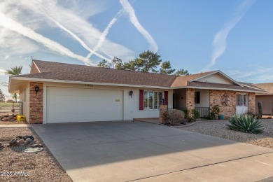 Discover your turnkey home in the , age-restricted community of on Union Hills Country Club in Arizona - for sale on GolfHomes.com, golf home, golf lot