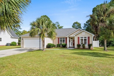 Escape to Your Pawleys Island Oasis!  Discover this charming on The Founders Club At Pawleys Island in South Carolina - for sale on GolfHomes.com, golf home, golf lot