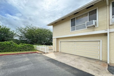 Nestled in the heart of Ewa Beach, this 2-bed, 2-bath townhouse on Ewa Villages Golf Course in Hawaii - for sale on GolfHomes.com, golf home, golf lot