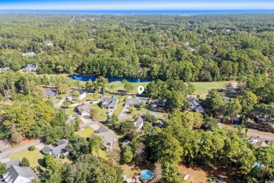 Escape to Your Pawleys Island Oasis!  Discover this charming on The Founders Club At Pawleys Island in South Carolina - for sale on GolfHomes.com, golf home, golf lot