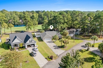 Escape to Your Pawleys Island Oasis!  Discover this charming on The Founders Club At Pawleys Island in South Carolina - for sale on GolfHomes.com, golf home, golf lot