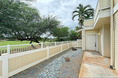 Nestled in the heart of Ewa Beach, this 2-bed, 2-bath townhouse on Ewa Villages Golf Course in Hawaii - for sale on GolfHomes.com, golf home, golf lot