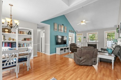 Escape to Your Pawleys Island Oasis!  Discover this charming on The Founders Club At Pawleys Island in South Carolina - for sale on GolfHomes.com, golf home, golf lot